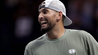 El regreso de Kyrgios empieza en Brisbane: ''Participo en el Open de Australia porque quiero salir a competir''