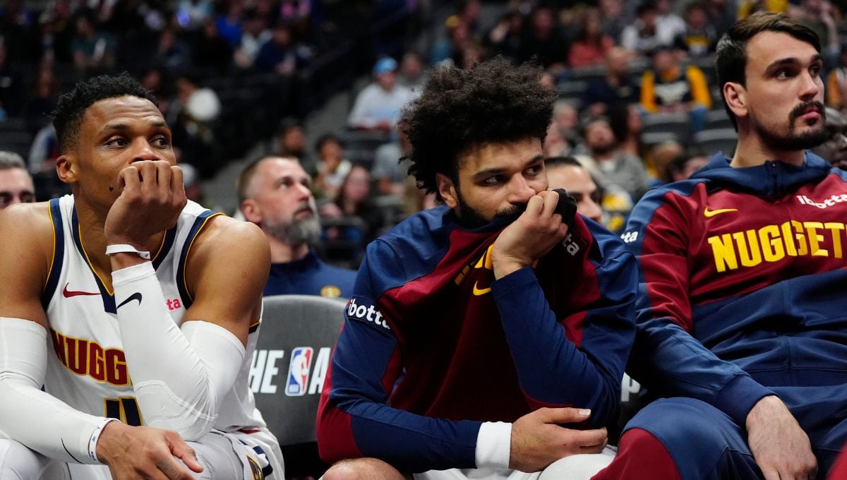 Una estrella de la NBA se ofrece