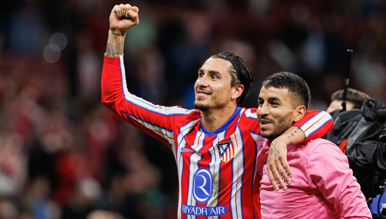 Correa pide el fichaje de una estrella del Atlético 