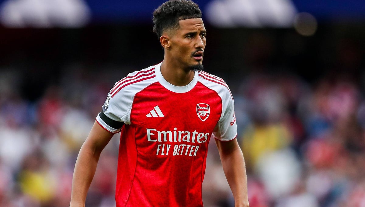 Con todo a por el fichaje de Saliba