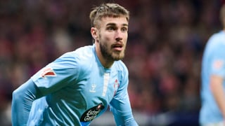 El Celta no espera a Mingueza