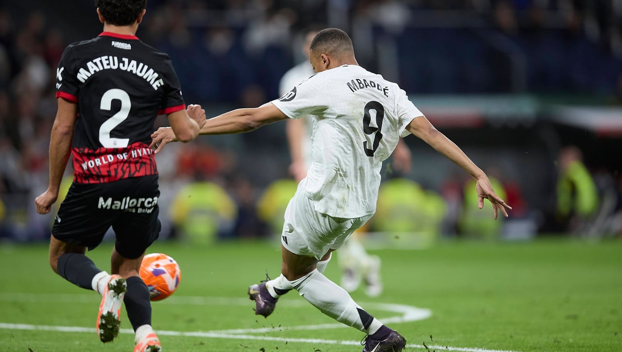 Real Madrid - Mallorca: horario, canal y dónde ver hoy en TV y online el partido de la jornada 3 de LaLiga