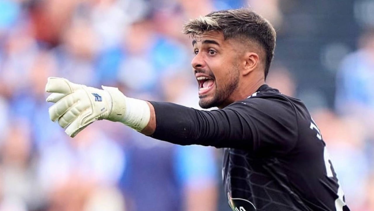 Jesús Ruiz, otra vez