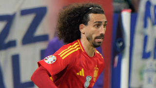 Cucurella, confiado con lo de Luis de la Fuente