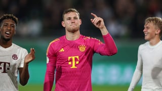 Otra opción para la portería del Betis: una oportunidad que puede llegar del Bayern Múnich