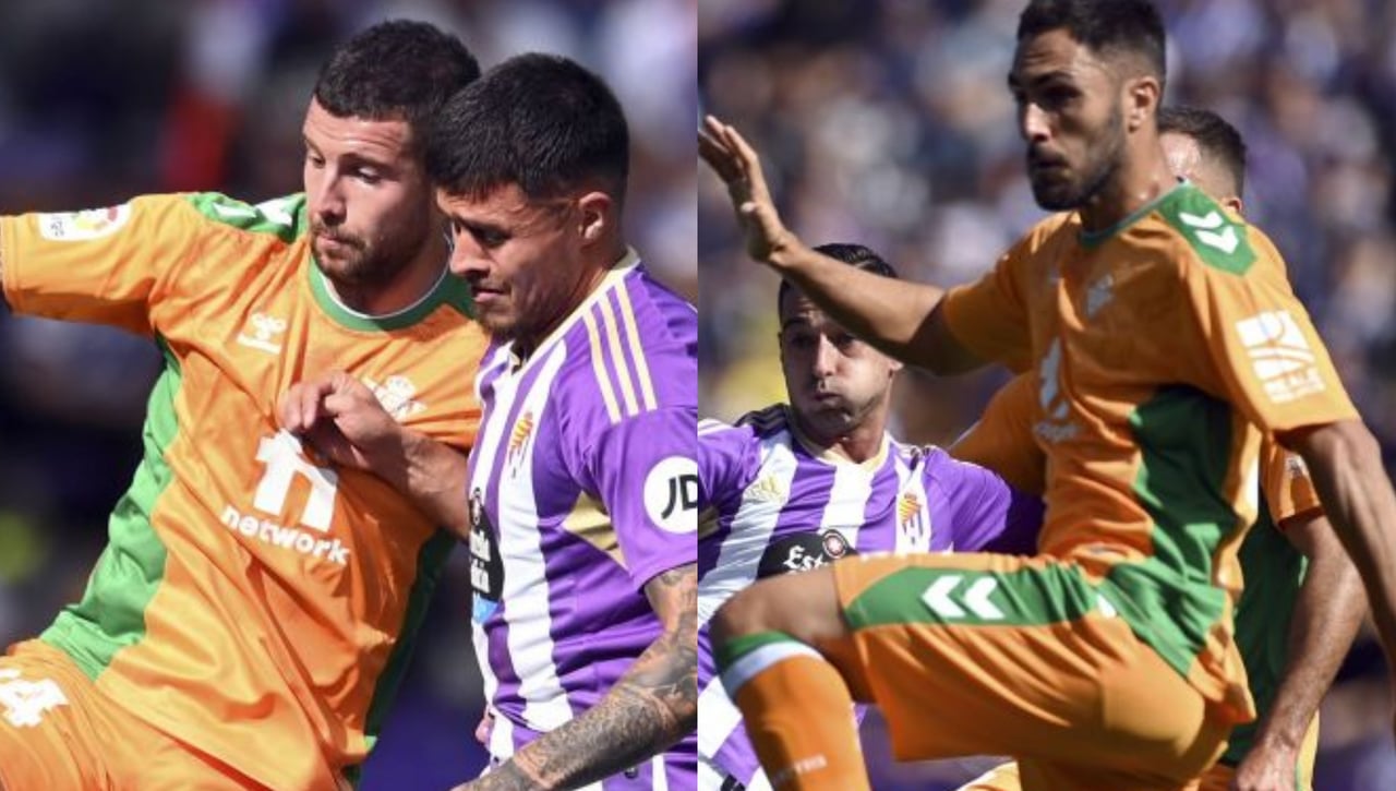 Víctor Ruiz y Aitor Ruibal coinciden: "Es para estar contentos"