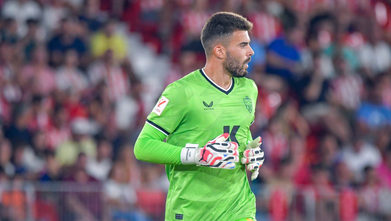 Luis Maximiano, muy cerca del Rayo