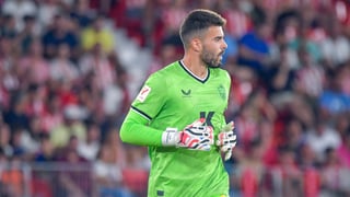 Luis Maximiano, muy cerca del Rayo