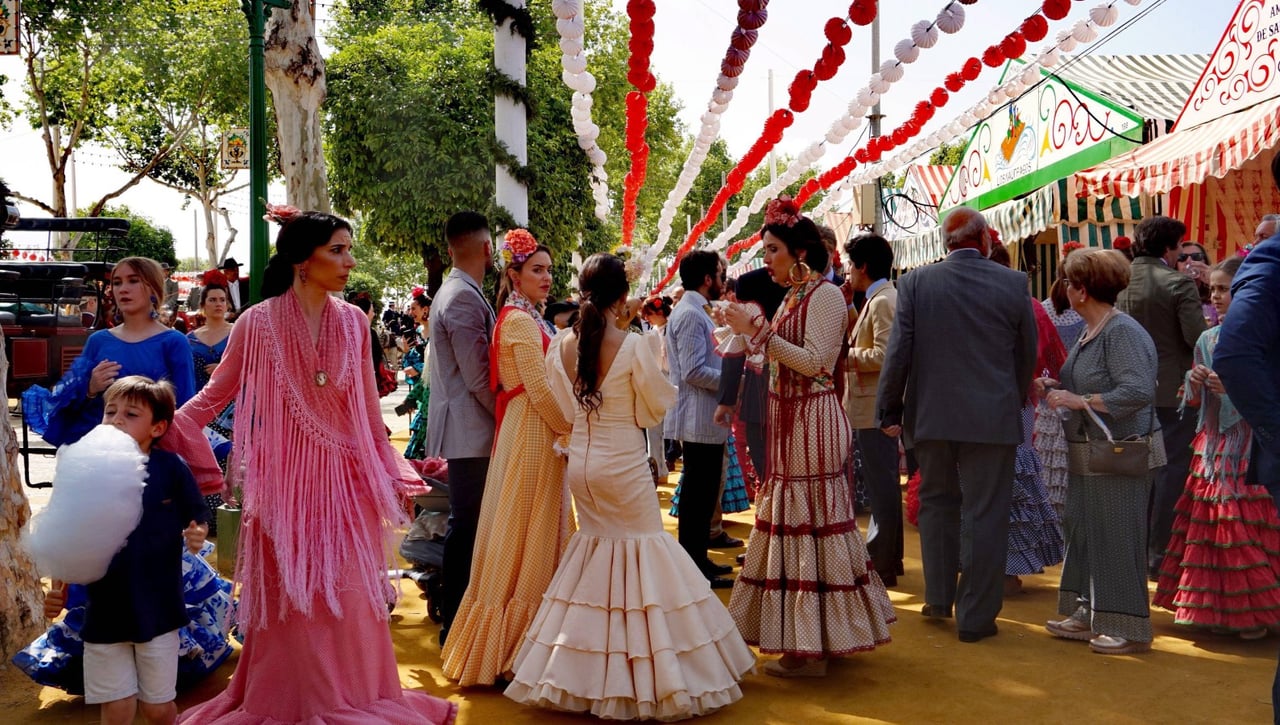 Polémica en la Feria de Sevilla por la decisión de la justicia sobre una caseta