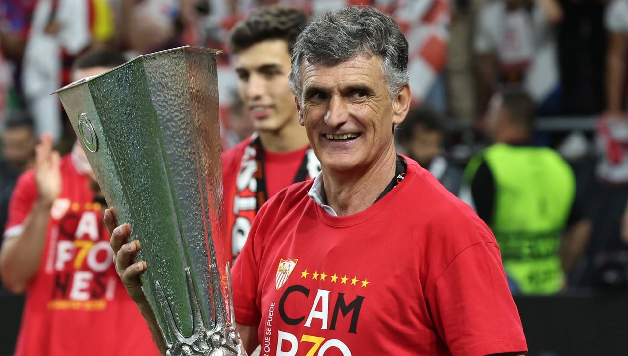 Mendilibar cerca de encontrar equipo tras dejar el Sevilla