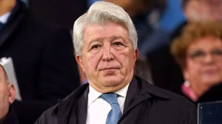 El adiós de Cerezo y el WhatsApp del presidente del Athletic 