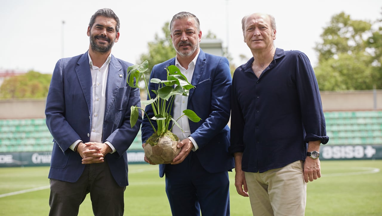 El Betis sale al paso de la denuncia de posibles recortes en sus secciones