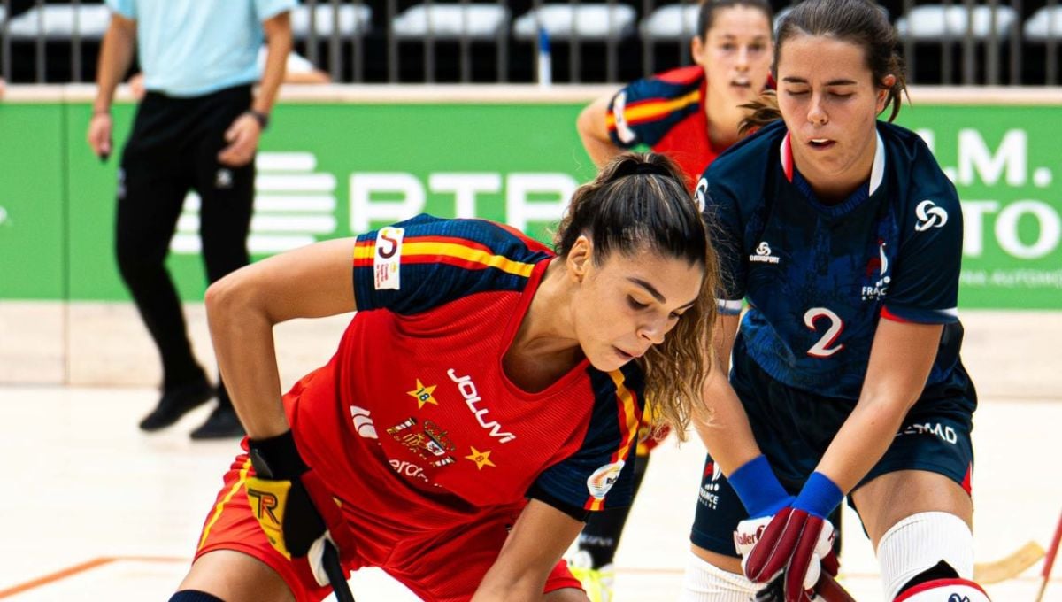 Otra final para España  