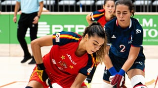 Otra final para España  