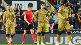 Lazio - Real Sociedad: Horario y dónde ver en TV hoy el partido de la UEFA Europa League