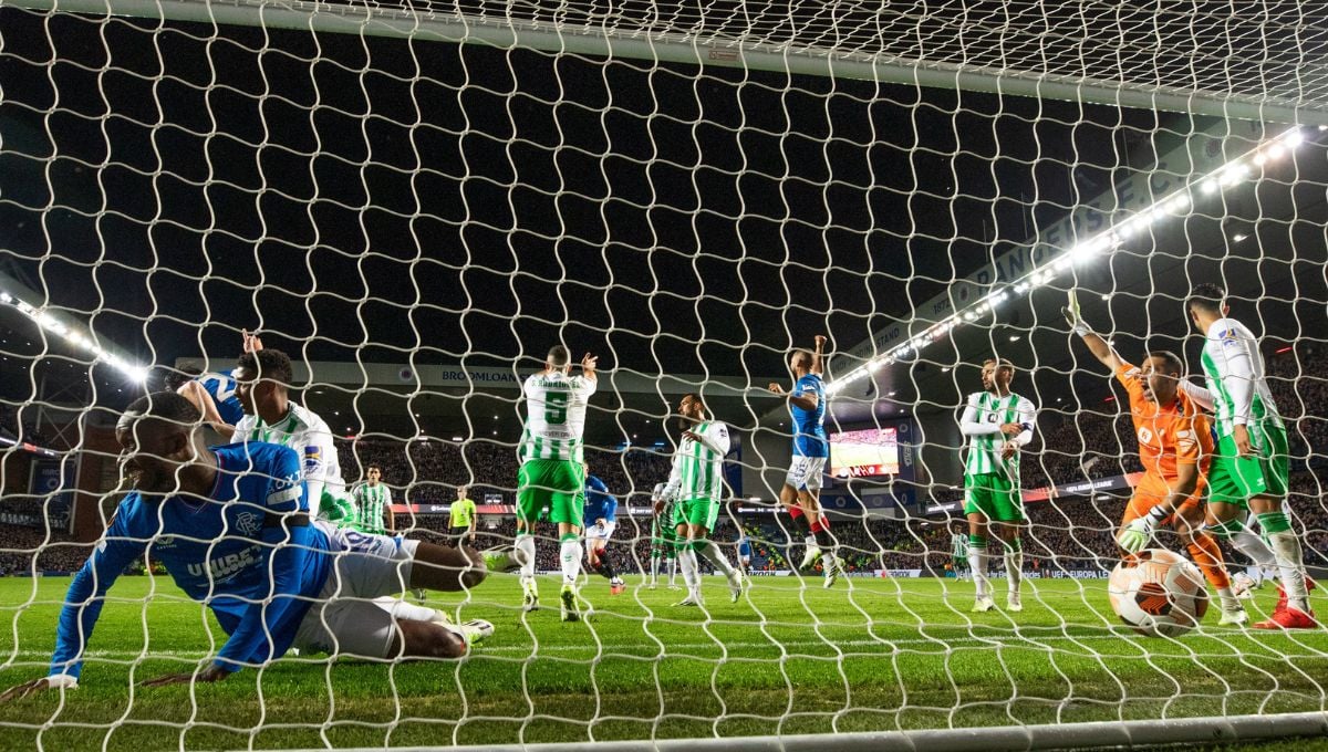 "Éste nunca ha visto fútbol"