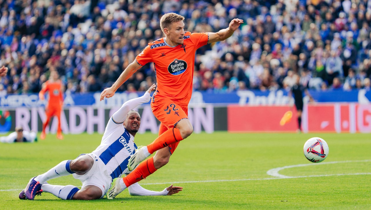 Brilla en el Celta y soluciona los problemas de Giráldez