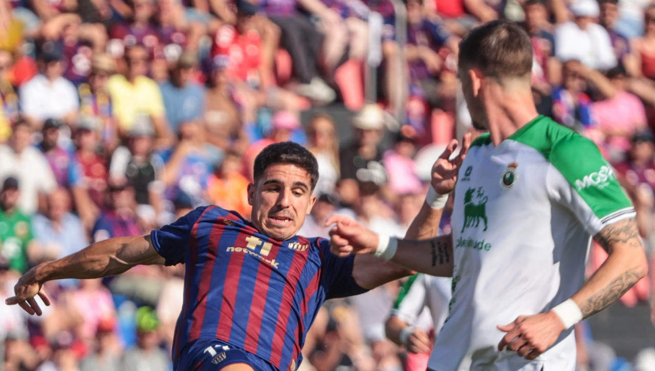 El Eldense, descendido