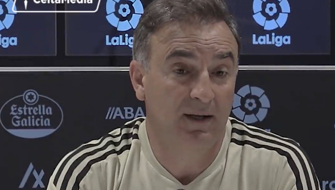 El contundente aviso de Carlos Carvalhal