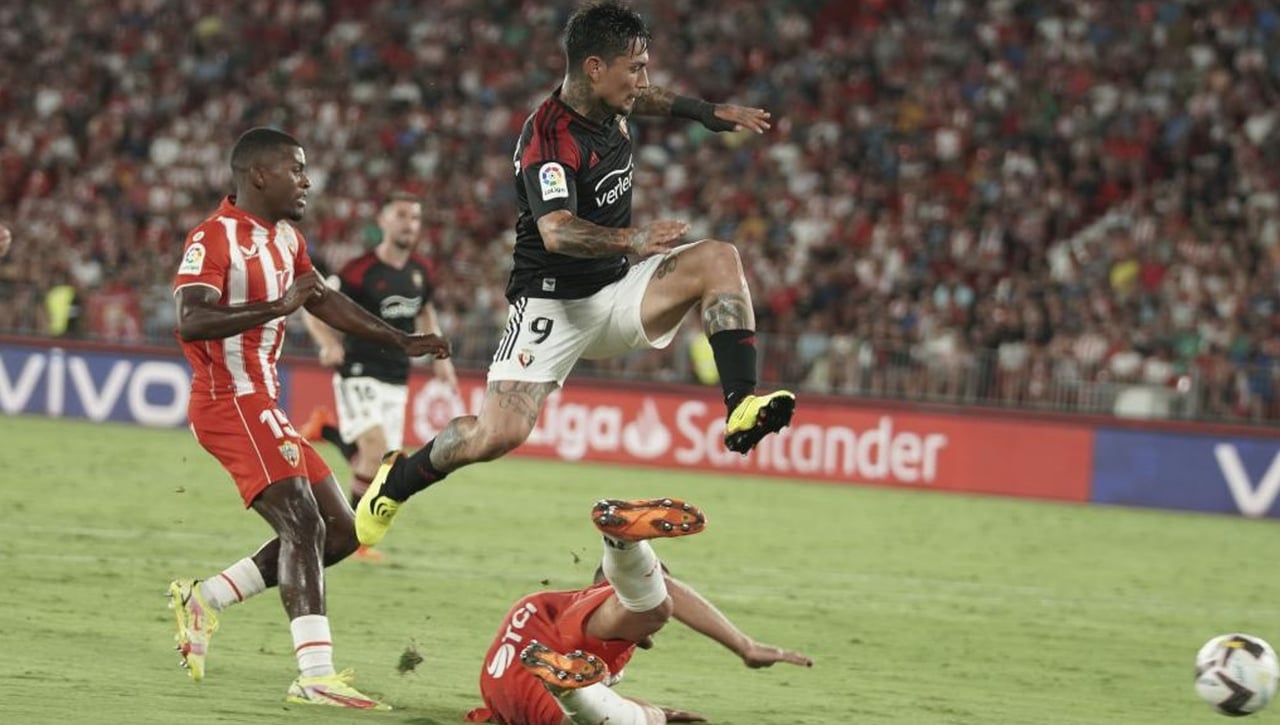 Chimy Ávila responde al interés del Sevilla 