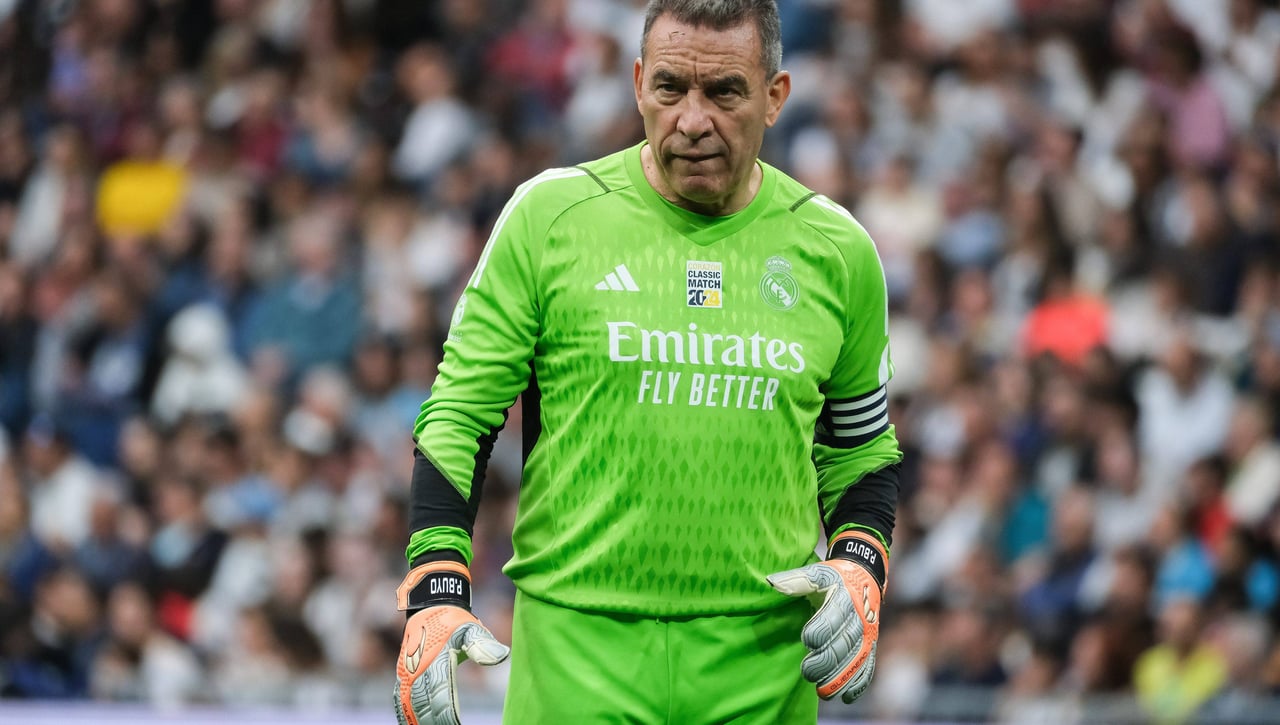 Buyo responde a Cañizares y reparte estopa: "Alguno se asustaba"