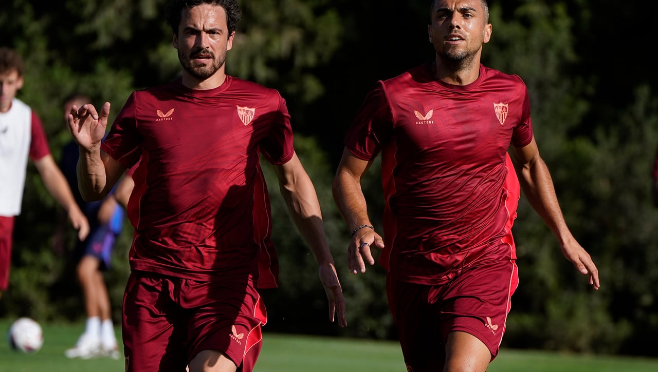 El claro mensaje de Mendilibar a los Rony Lopes, Idrissi, Delaney... y a los canteranos