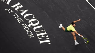 Carlos Alcaraz vuelve con derrota 