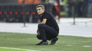 Valverde destaca el gran nivel del AZ y elogia a Nico Williams