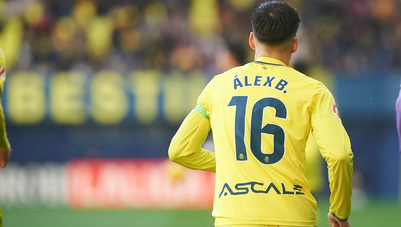 Un nuevo club para Álex Baena 