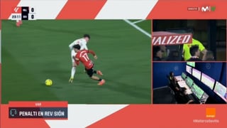 El polémico audio del VAR que perjudicó al Sevilla contra el Mallorca: "No debería haber entrado"