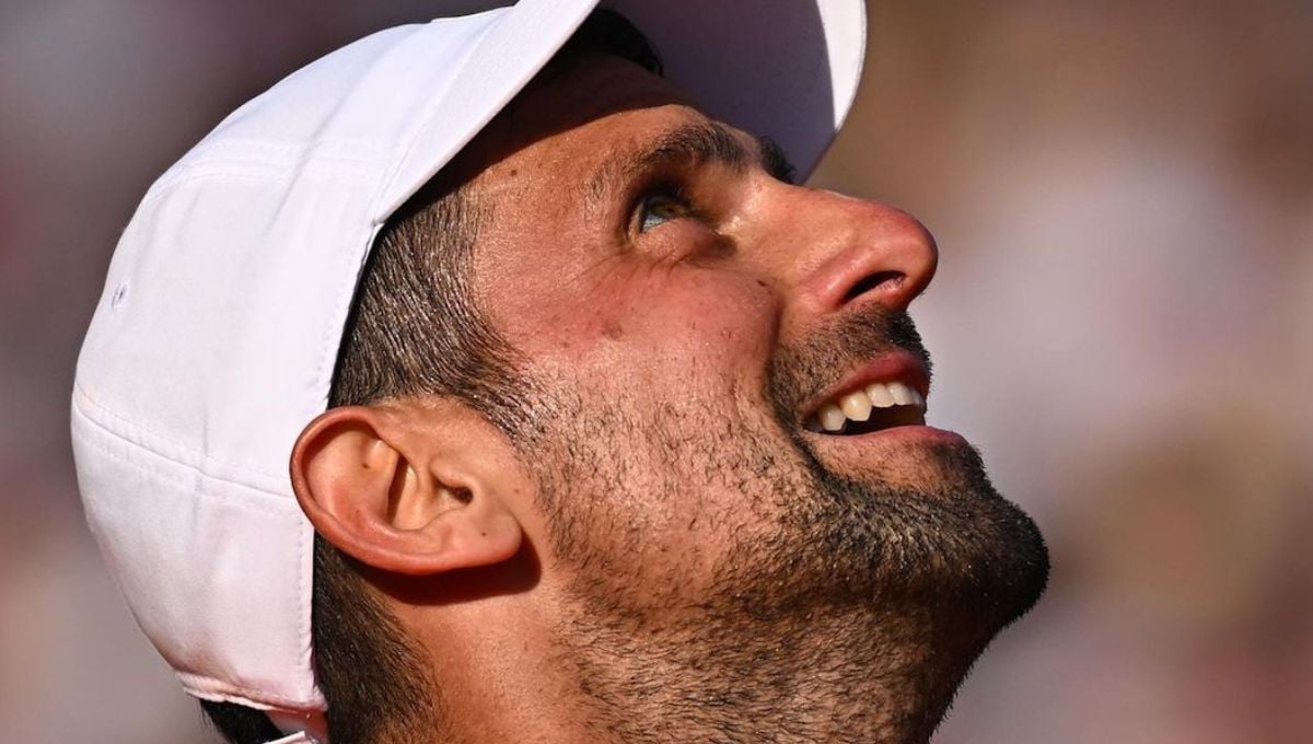 Novak Djokovic genera dudas sobre su retirada