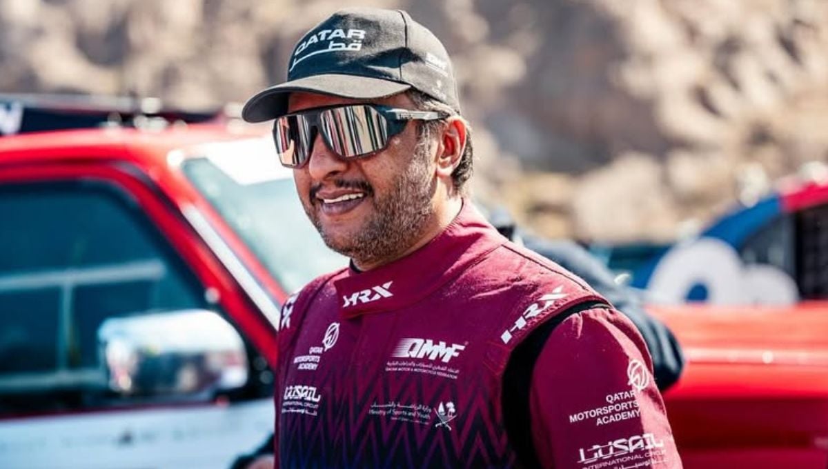 Sin Carlos Sainz no hay paraíso