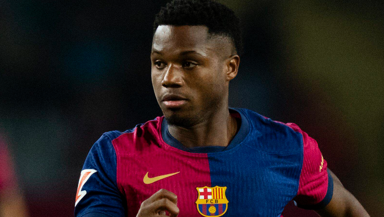 Interés en Ansu Fati