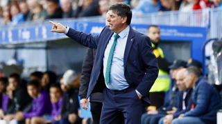 Enfado en el Racing de Ferrol