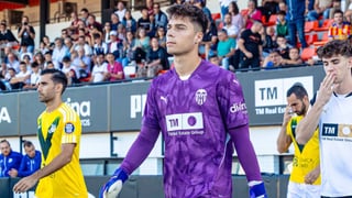 El Valencia ata al portero del futuro