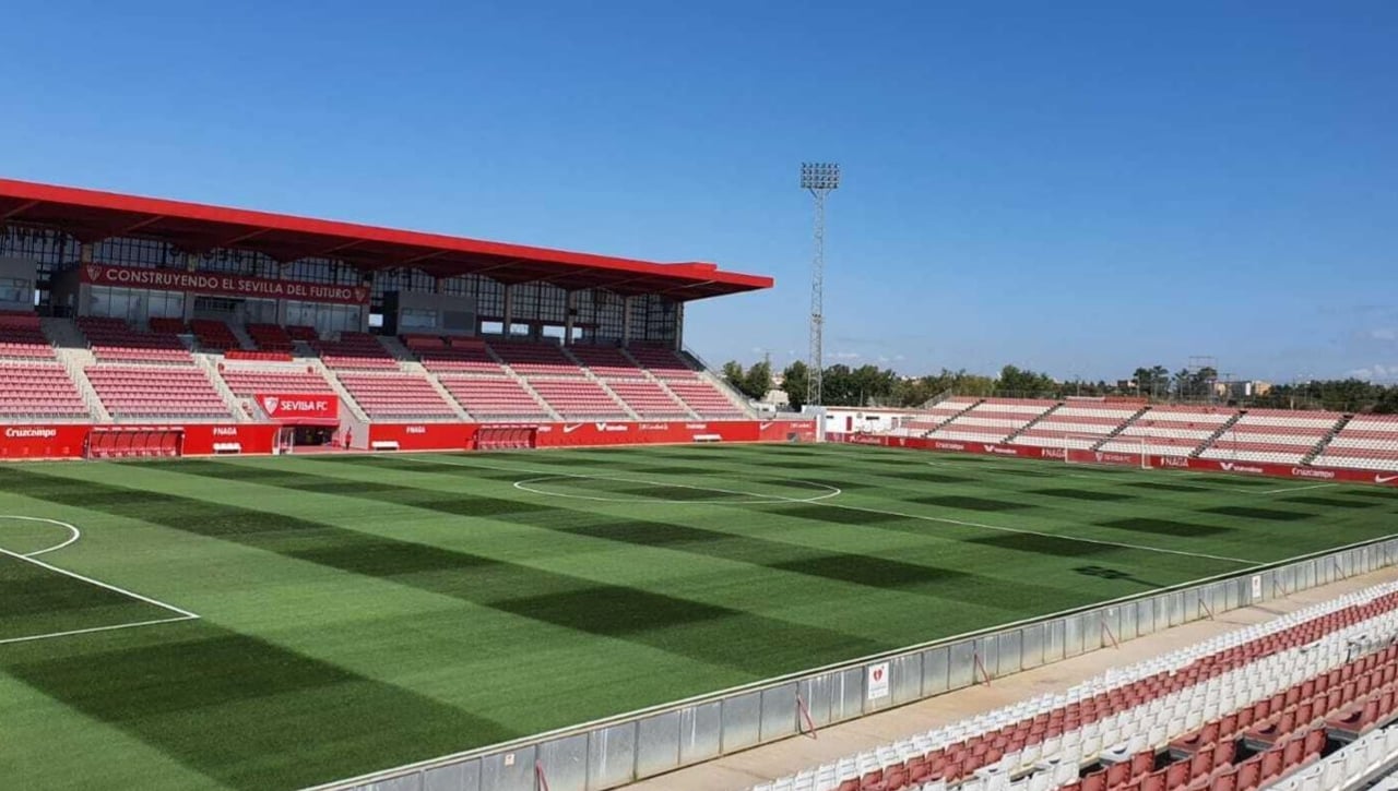 Tres nombres esenciales para la reconstrucción del Sevilla