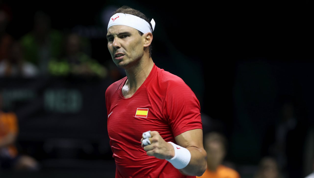 Nadal da el aviso a Alcaraz