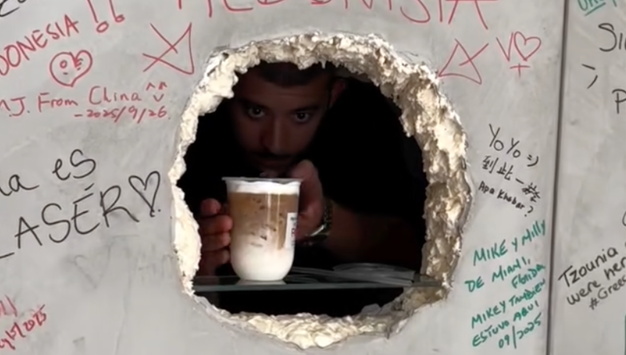 La cafetería de Sevilla ‘fetiche’ donde no se puede entrar