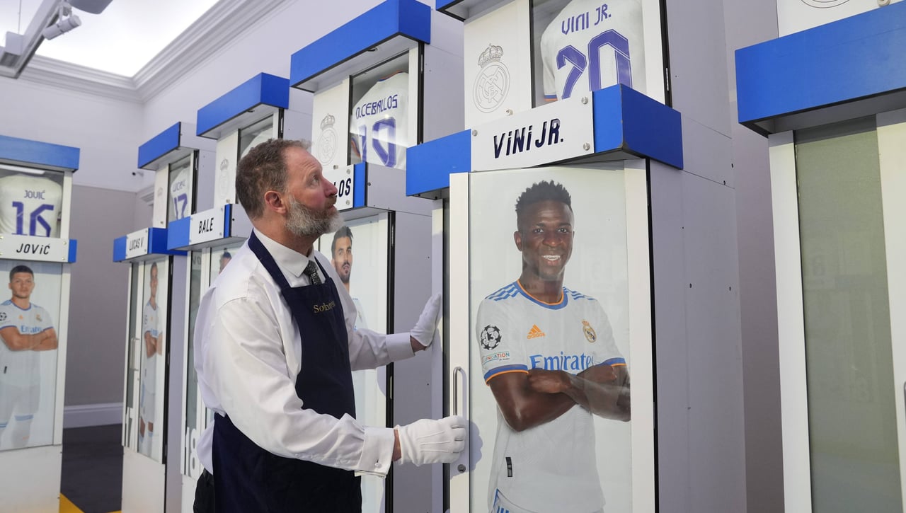 Florentino Pérez tiene un plan con Haaland mientras se resuelve lo de Vinicius