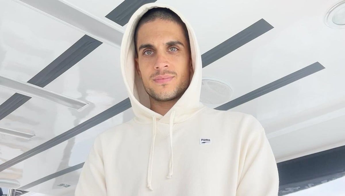 A Marc Bartra le persigue en Turquía un pisotón con el Betis