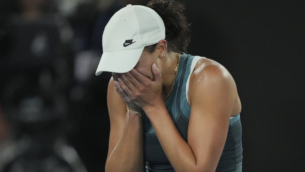 Portazo de la WTA a Madison Keys tras ganar el Open de Australia
