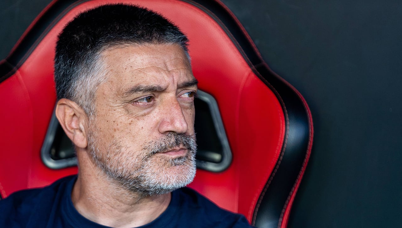 Lo que opina el Betis de la renovación de García Pimienta 