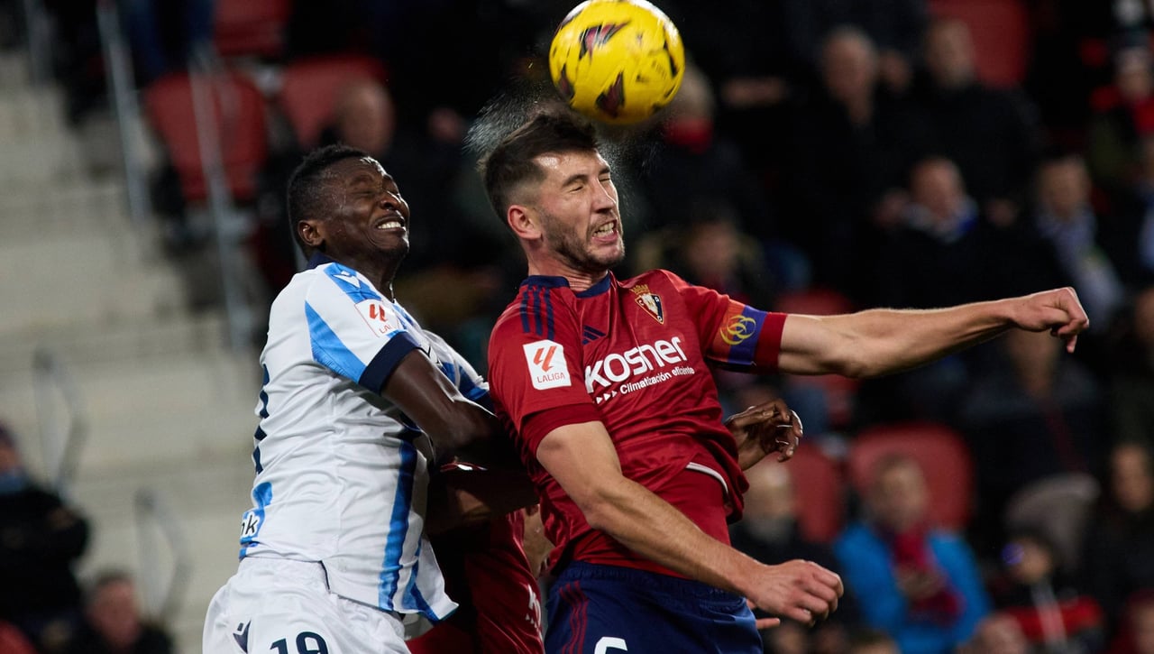 La respuesta de Osasuna al interés del Villarreal por David García