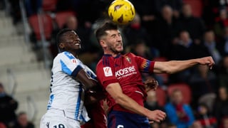 La respuesta de Osasuna al interés del Villarreal por David García