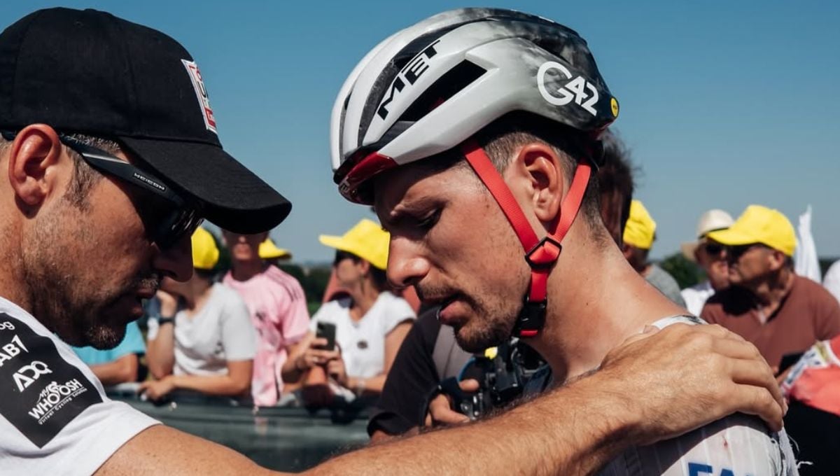 Joao Almeida deja tirado a Pogacar y sentencia a Juan Ayuso