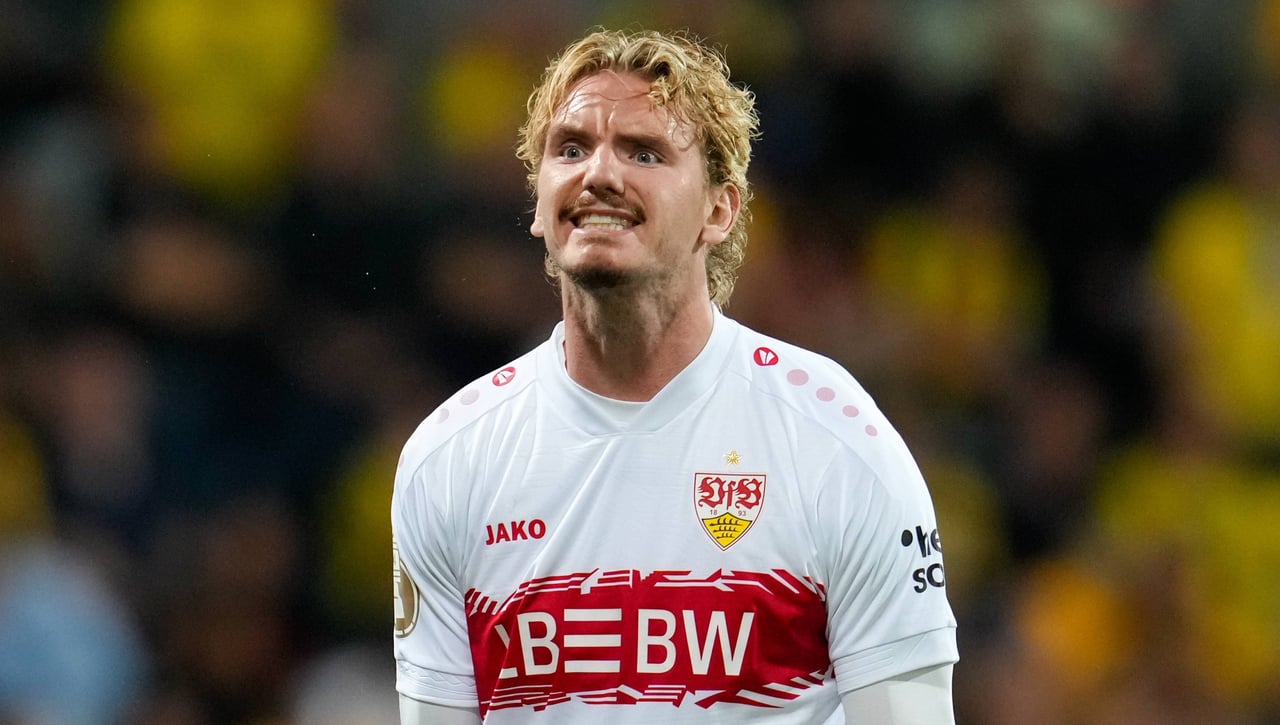 Acuerdo cerrado por Woltemade