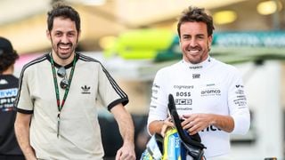 Aston Martin hace oficial el nombre del nuevo compañero de Fernando Alonso