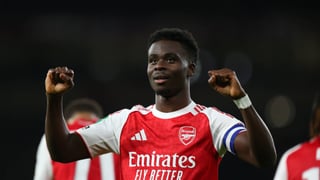 El Arsenal acelera para renovar a Bukayo Saka, pero el futuro de Arteta sigue en pausa