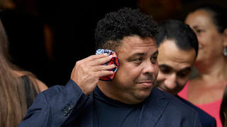 El 'Valladolid' se cansa de Ronaldo