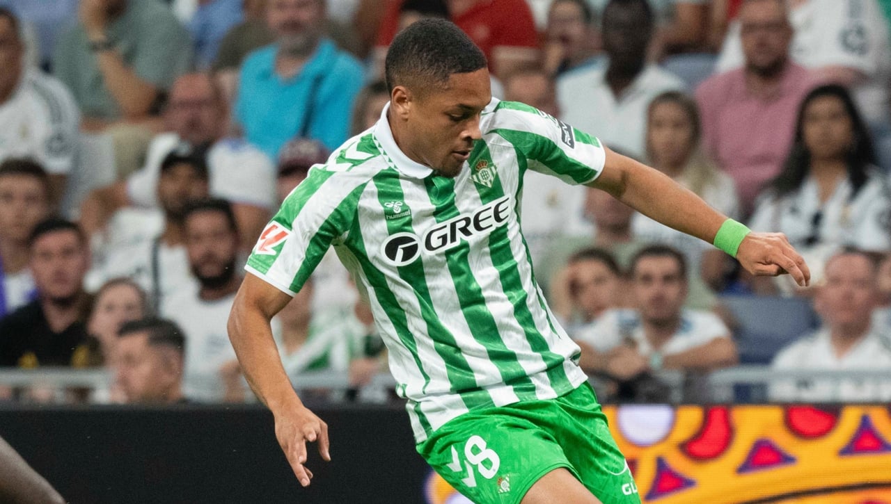 Confía en el triunfo de Vitor Roque